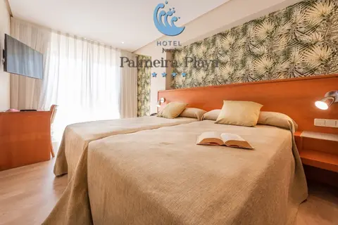 Hotel Norat Palmeira Playa in Ribeira — foto 3