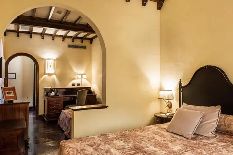 Grand Hotel Baglioni in Florence — foto 12
