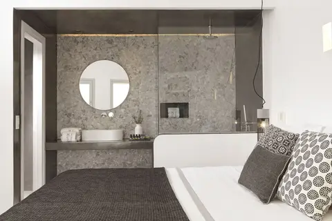 Myst Boutique Hotel in Pizza Santorini, foto 9
