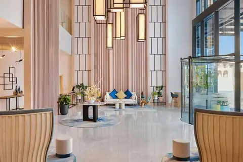 Voco Dubai The Palm by IHG in Dubai — foto 17