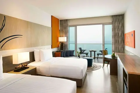 Mövenpick Siam Hotel Pattaya in นาจอมเทียน — foto 16