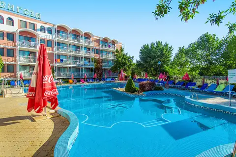 Hotel Longosa in Несебър — foto 23