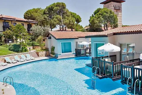 Paloma Grida Resort & Spa in Serik — foto 19