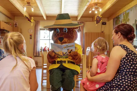 Vakantiepark Salztal Paradies foto 8