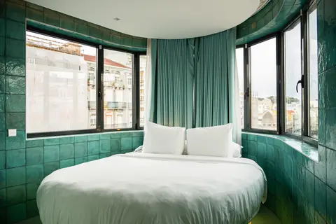 WC Beautique Hotel Lisboa in Almada — foto 21