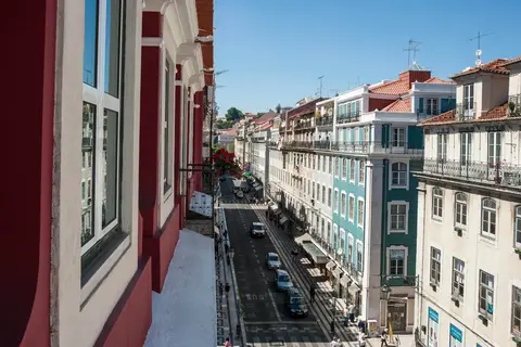 The 7 Hotel in Lissabon, foto 10
