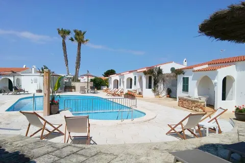 Appartementen Nure Cel Blau in Ciutadella — foto 2