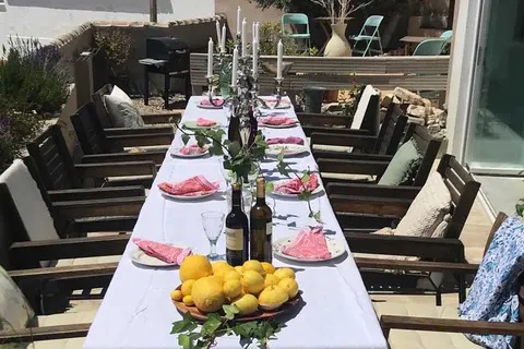 Casa Pura Vida in Villanueva de Algaidas — foto 22