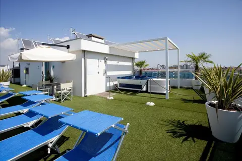 Hotel Tropical in Rome — foto 16
