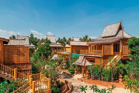 Santhiya Phuket Natai Resort & Spa in โคกกลอย — foto 8
