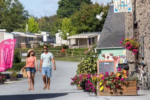 Camping Domaine De Litteau foto 4