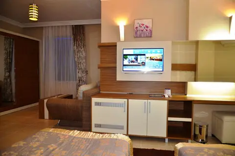 Grand Zaman Garden Hotel in Alanya — foto 7