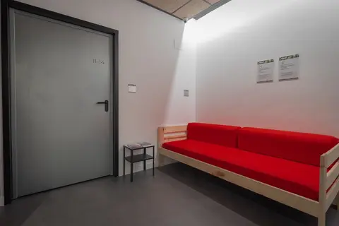 Ekoos Hostel in Bilbao — foto 29