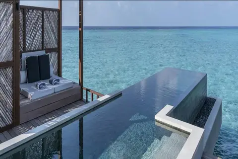 Four Seasons Resort Maldives at Landaa Giraavaru in Landaa Giraavaru, foto 12