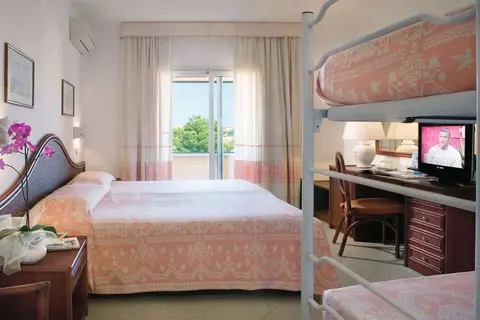 Hotel Gabbiano Azzurro in Fìgari/Golfo Aranci — foto 5
