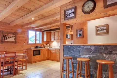 Résidence Les Sermes in Morzine, foto 10