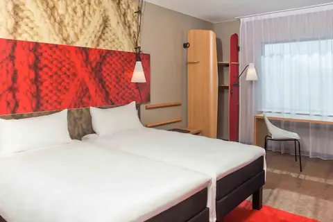ibis Edinburgh Centre Royal Mile - Hunter Square in Edinburgh — foto 18