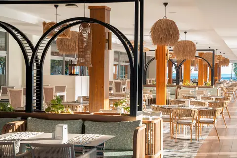 Mira Meridia Beach Resort Hotel in Alanya — foto 12