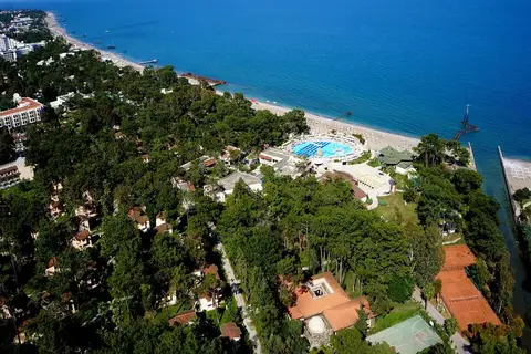 Kimeros Park Holiday Village in Kemer, foto 3