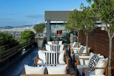 Fresh Hotel in Athene — foto 14