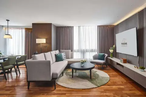 Fraser Suites Sukhumvit in Bangkok, foto 18