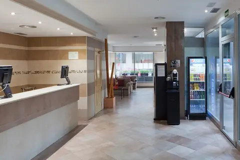 Hotel Luze Castellana in Madrid — foto 13