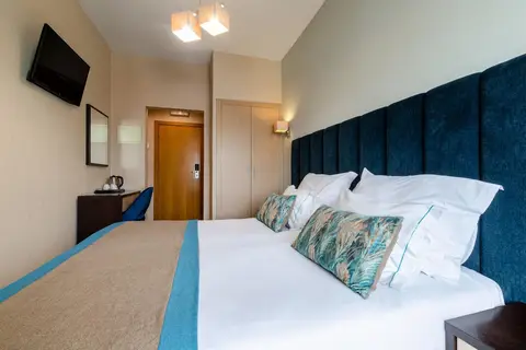 Hotel Dom Afonso Henriques in Lissabon — foto 24