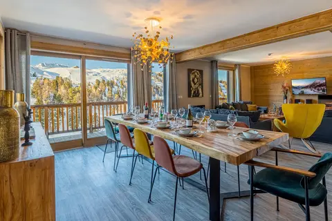 Chalet Violette in La Plagne-Tarentaise — foto 8