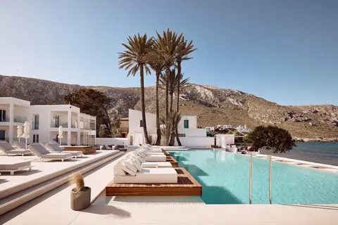 Kantouni Beach Boutique Hotel in Πάνορμος — foto 30