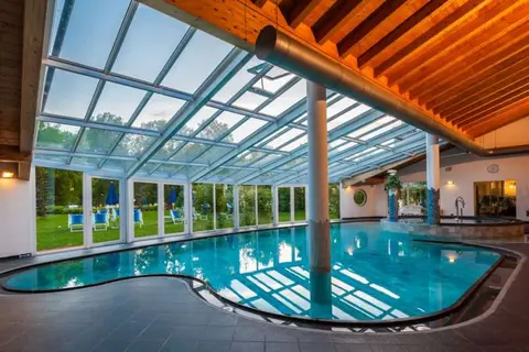 Hotel Al Sorriso in Levico Terme — foto 22