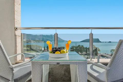 Hotel Bracera in Budva — foto 17