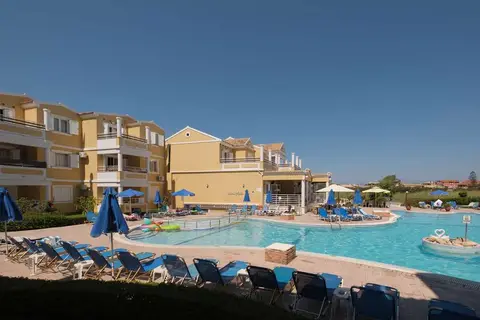 Paradise Hotel Sidari in Σιδάρι — foto 13