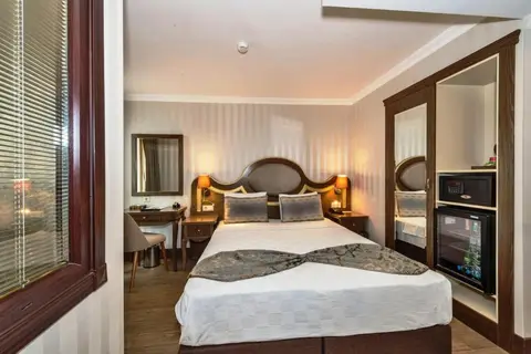 The Central Hotel in Fatih — foto 9