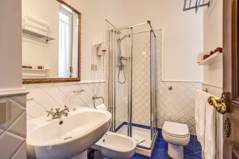 Rome Garden Hotel foto 5