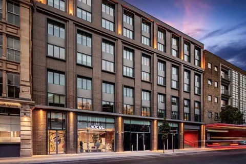 Yotel London City foto 4