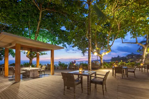 Hotel Candi Beach Resort & Spa in Karangasem — foto 12