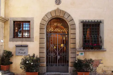Hotel Botticelli in Florence — foto 9
