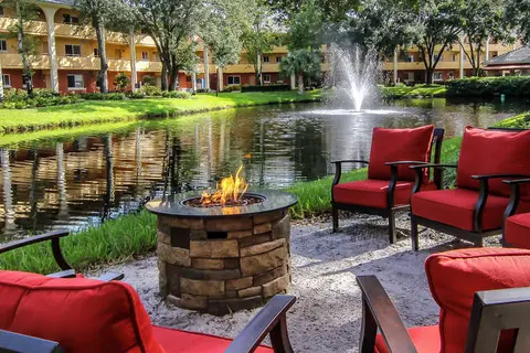 Westgate Leisure Resort in Monumental Hotel Orlando Hotel Marina — foto 10