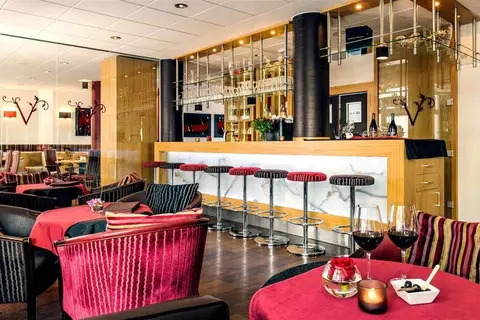 Mercure Berlin Zentrum in Berlijn — foto 11