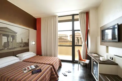 Hotel Milano Navigli in Milaan, foto 5