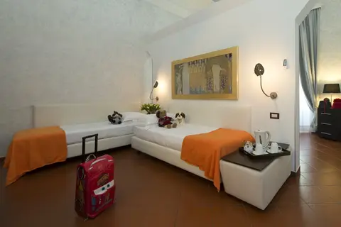 De La Pace, Sure Hotel Collection by Best Western in Florence, foto 7