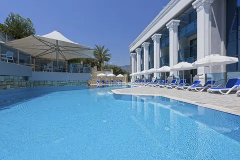 Hotel Kaptan foto 1