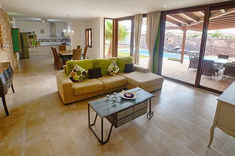 Villa Teberite & Villa Morisca in Tuineje — foto 13