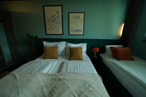 Hotel Bee Green Schönbrunn in Wenen, foto 4