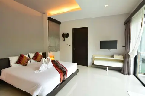 Chaweng Noi Pool Villa in บ้านเฉวงน้อย — foto 5