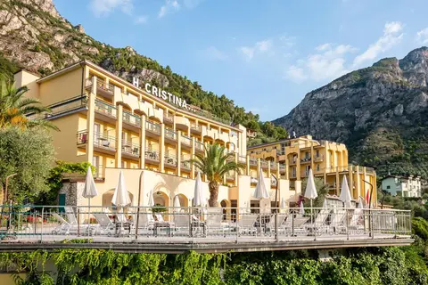 Hotel Cristina in Limone sul Garda — foto 7