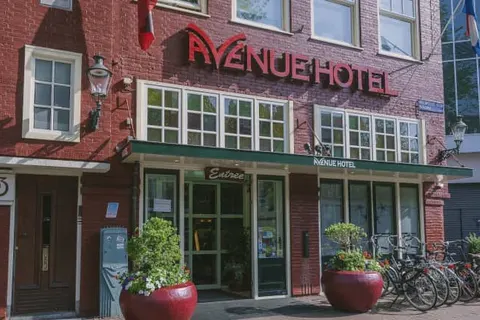 Avenue Hotel Amsterdam foto 1