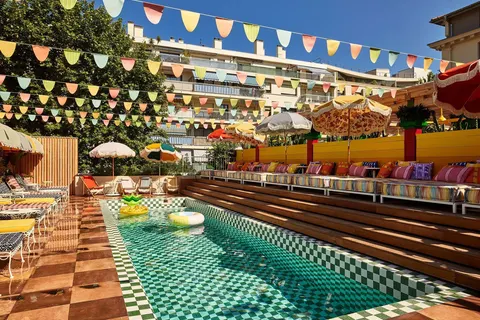 Hotel Mama Shelter Nice foto 14