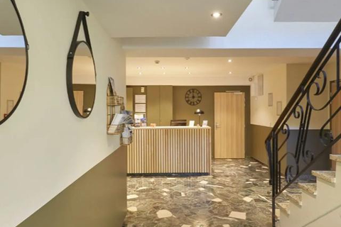 Hotel Eliova l'Eau Vive foto 12