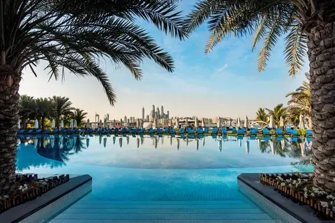 Rixos The Palm Hotel & Suites in Dubai